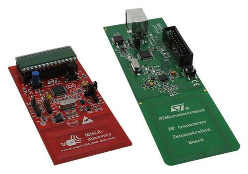 M24LR-DISCOVERY kit from STMicroelectronics